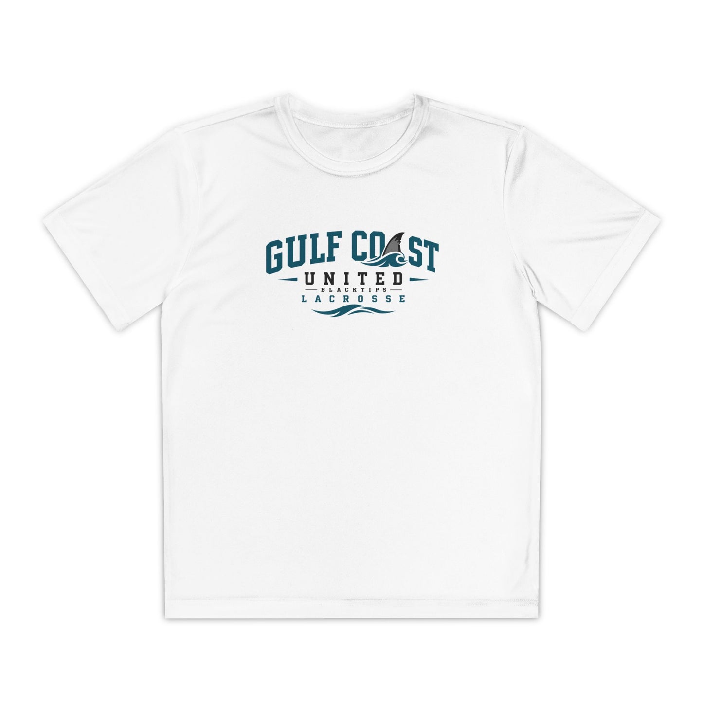 GCU Blacktips-Youth Performance Tee