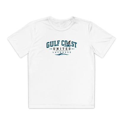 GCU Blacktips-Youth Performance Tee