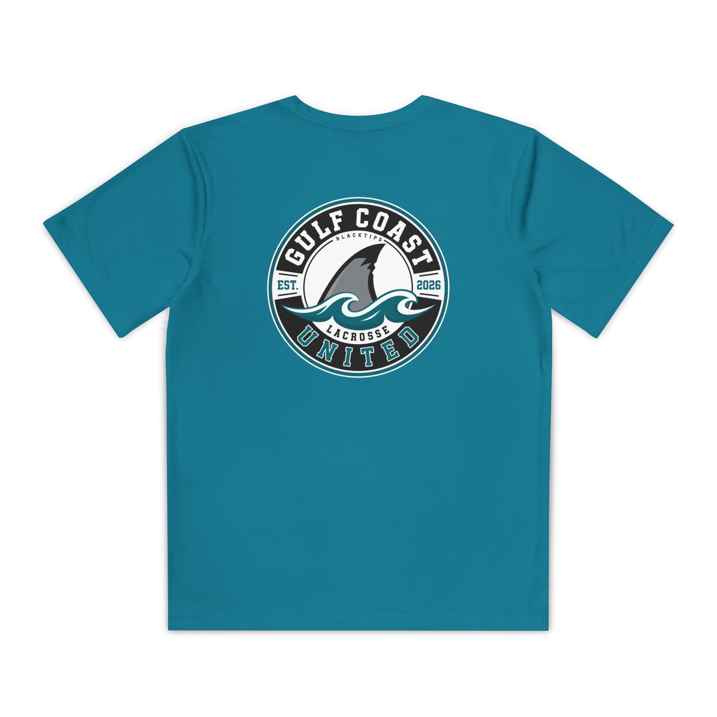 GCU Logo-Youth Performance Tee
