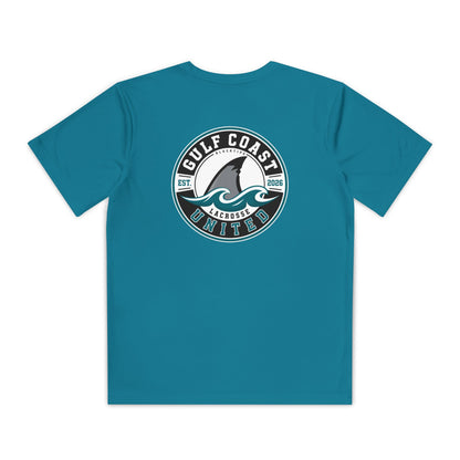 GCU Logo-Youth Performance Tee