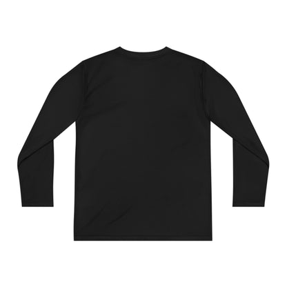 GCU Emblem-Youth Performance Long Sleeve