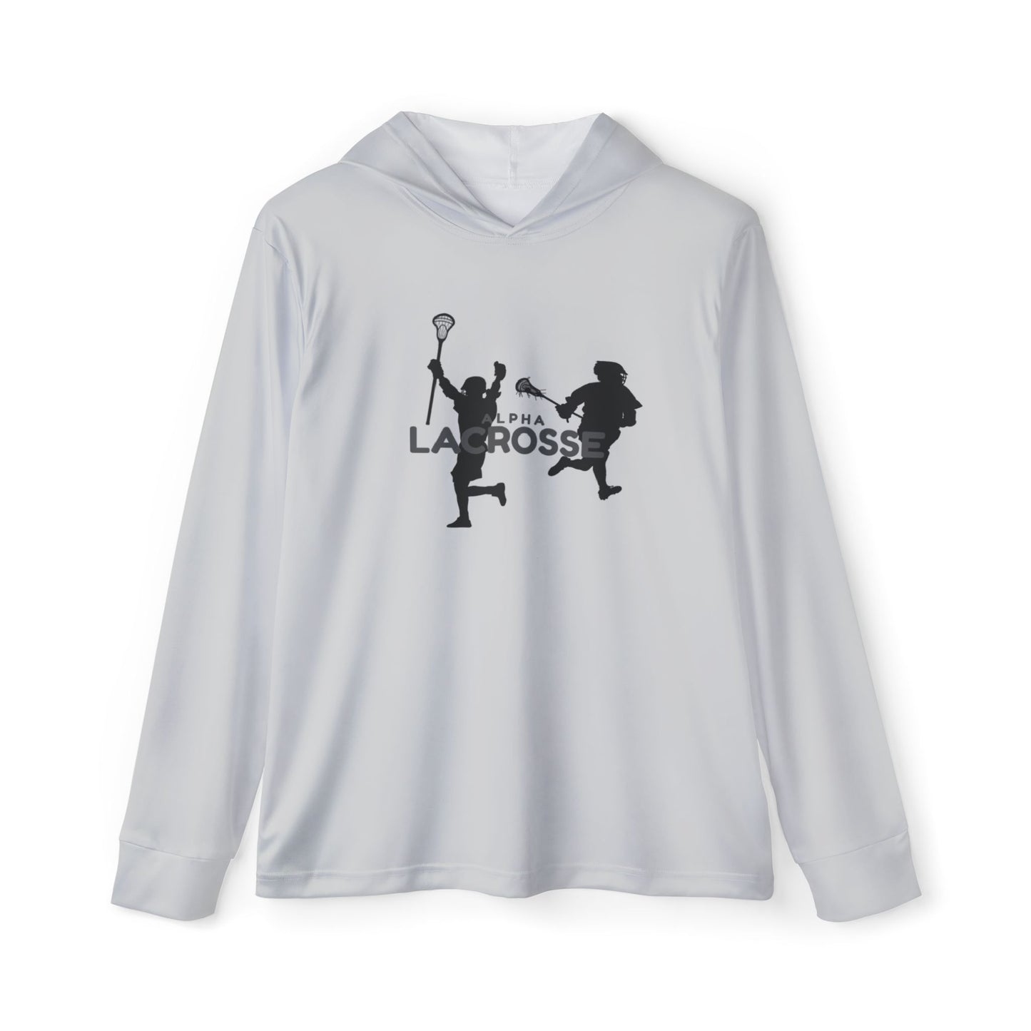 Alpha Lacrosse SPF 50+ Long Sleeved Hoodie