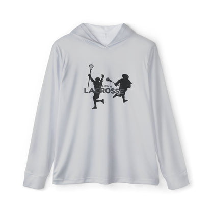 Alpha Lacrosse SPF 50+ Long Sleeved Hoodie