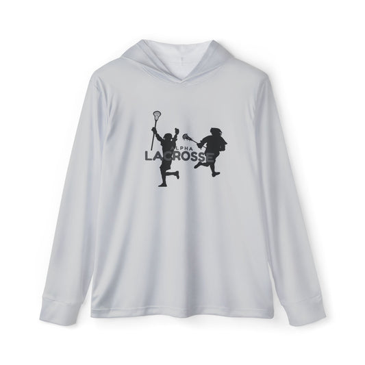 Alpha Lacrosse SPF 50+ Long Sleeved Hoodie
