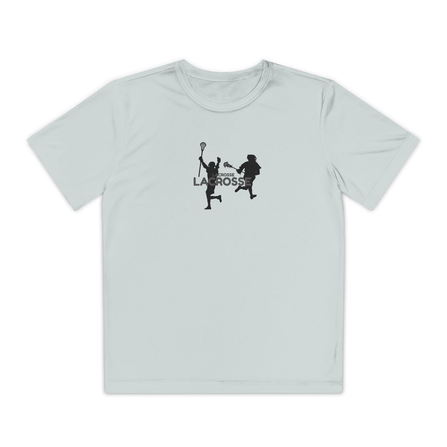 Boys "All Positions" Lacrosse Tee