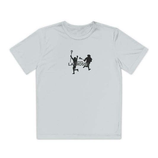 Boys "All Positions" Lacrosse Tee