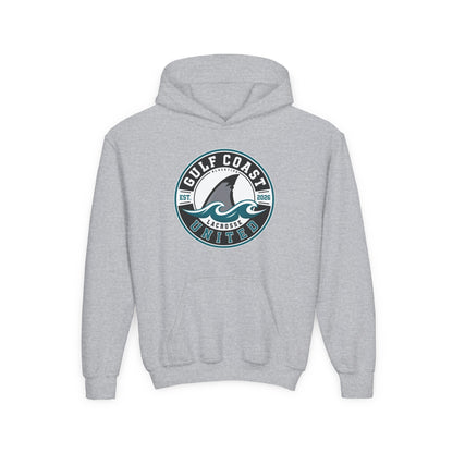 GCU Logo-Youth Heavyweight Hoodie