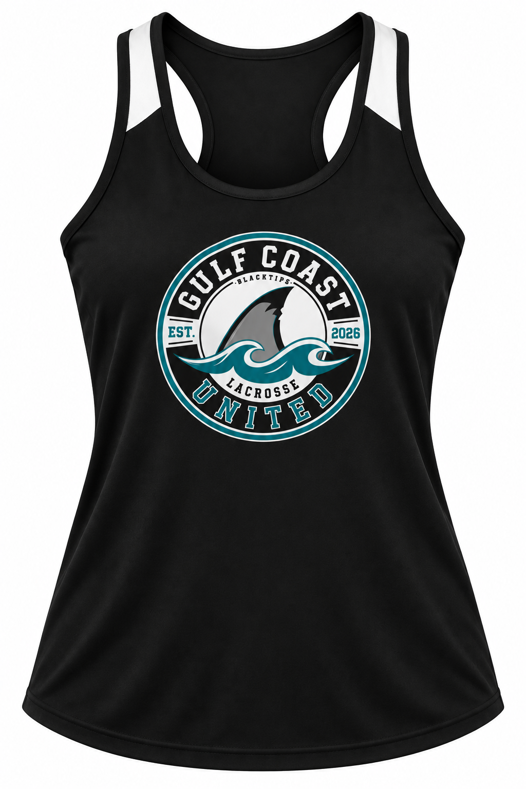 Women's Gulf Coast United Tank Top