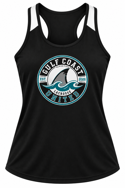Women's Gulf Coast United Tank Top
