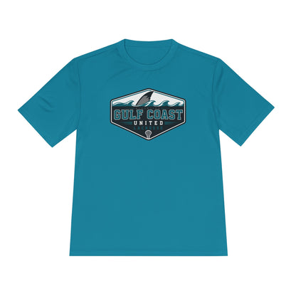 GCU Emblem-Youth Performance Tee