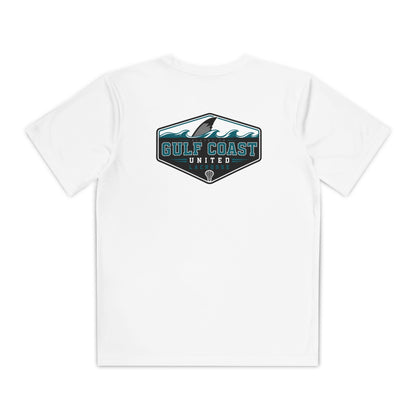 GCU Emblem-Youth Performance Tee