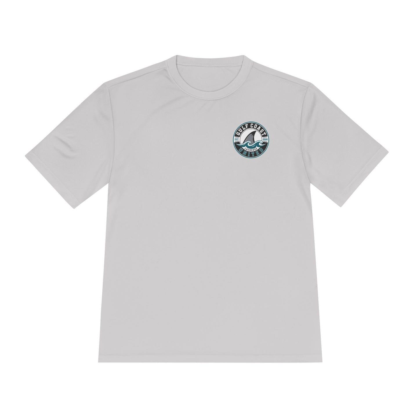 GCU Logo-Adult Performance Tee
