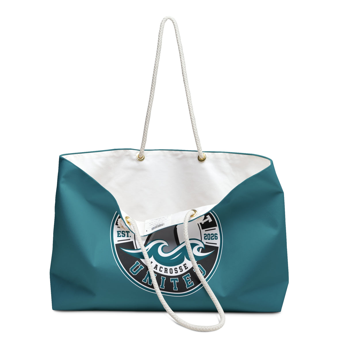 Gulf Coast United Weekender Bag