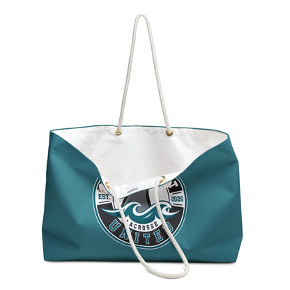 Gulf Coast United Weekender Bag