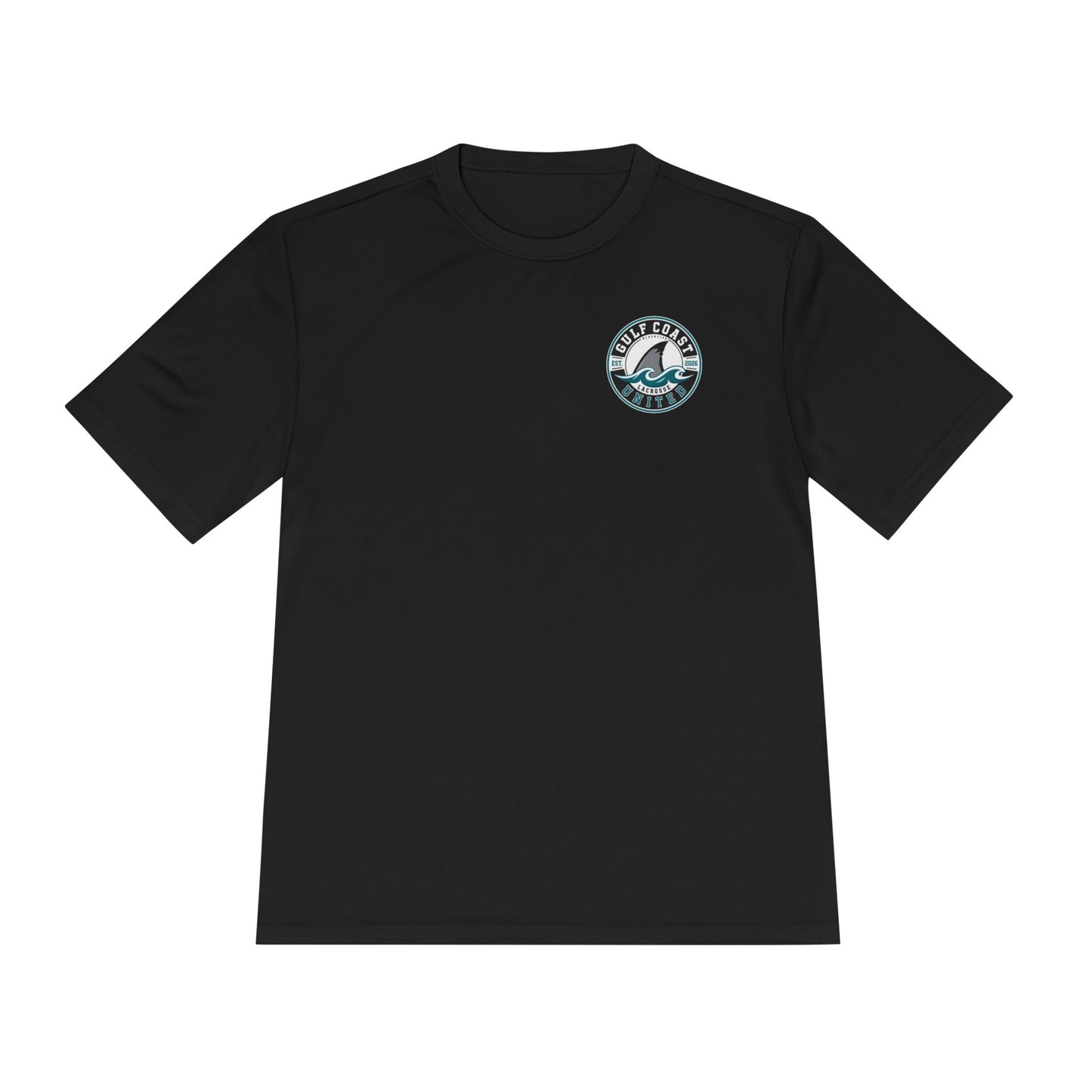 GCU Logo-Adult Performance Tee