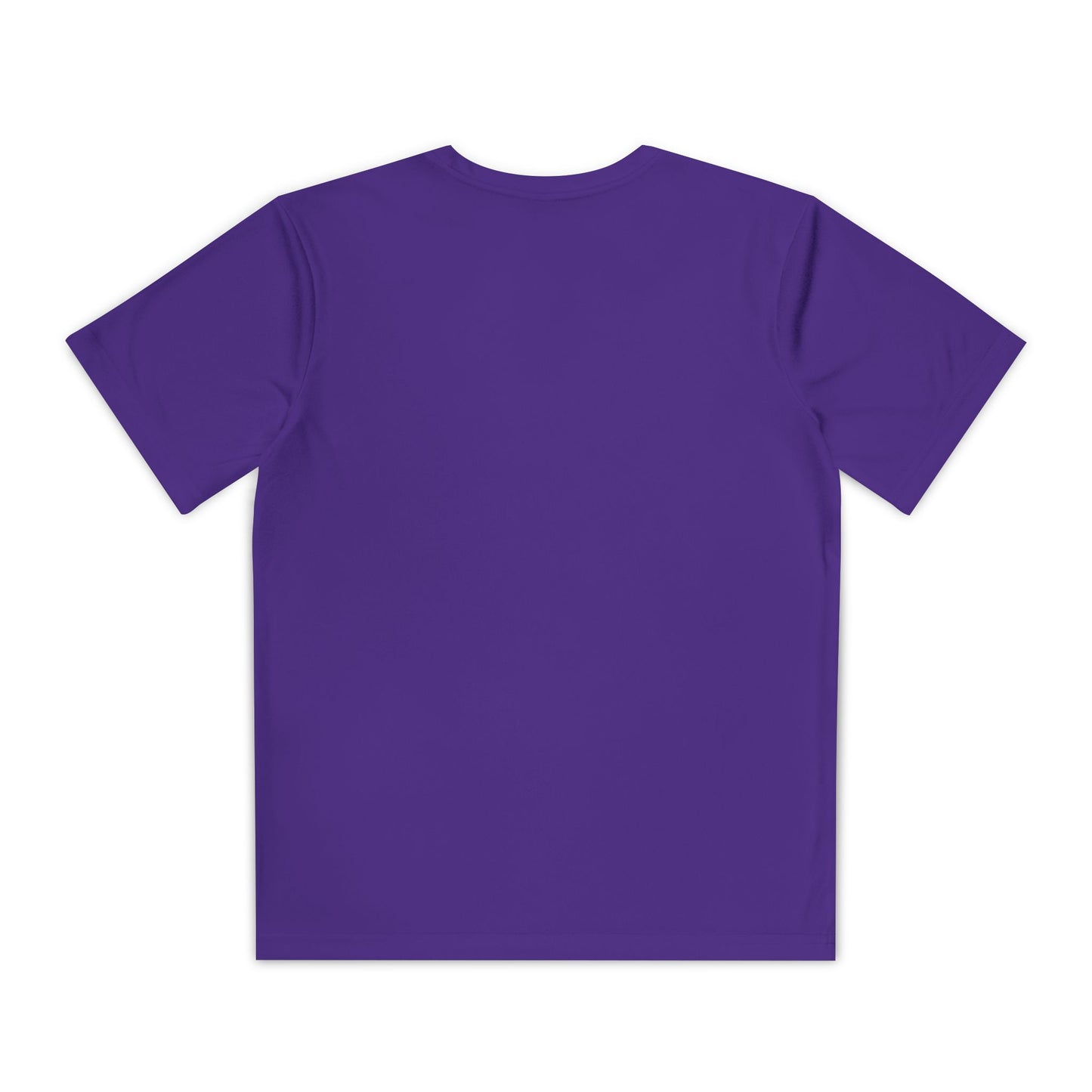 Youth Girls "Peace, Love, & Lacrosse" Competitor Graphic Tee