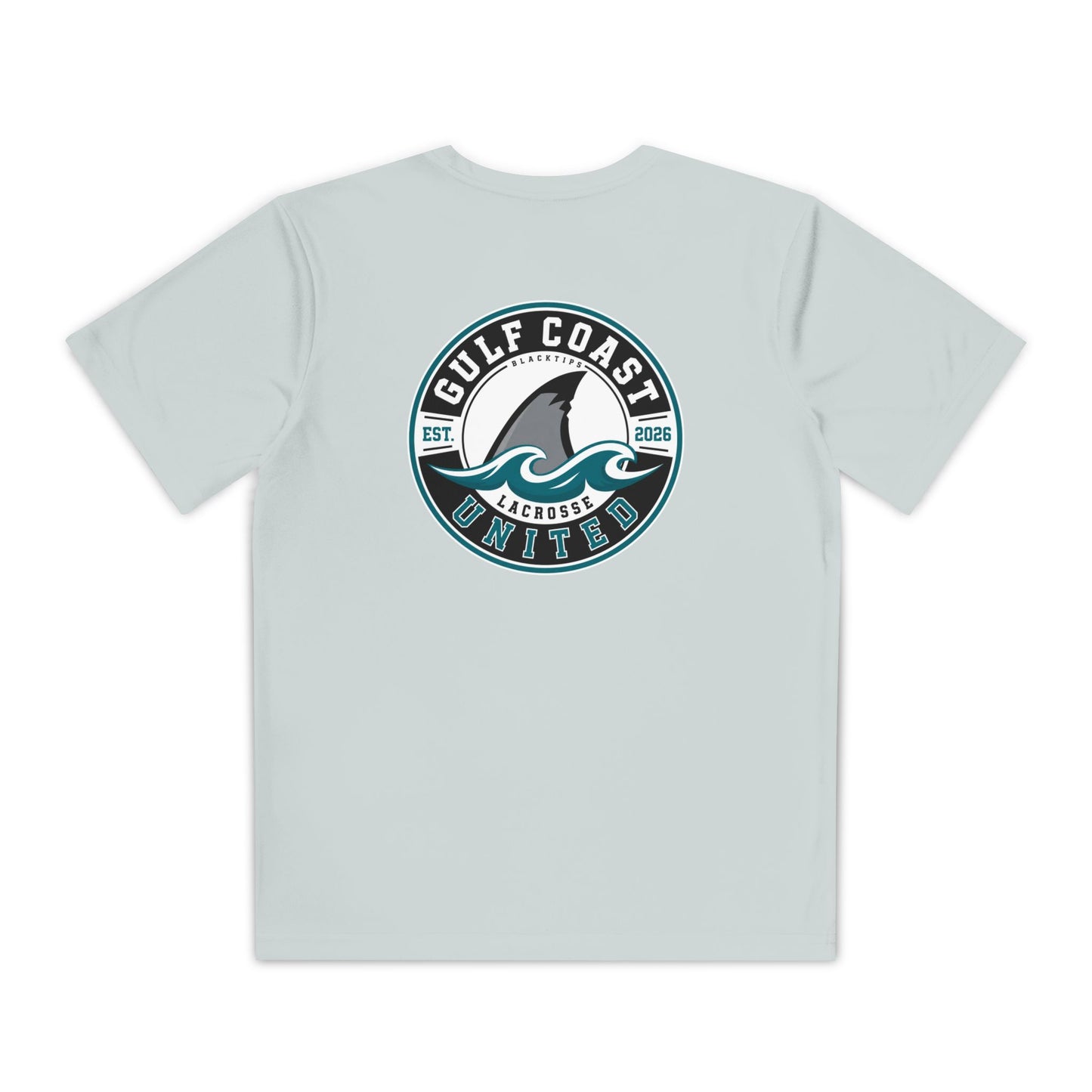 GCU Logo-Youth Performance Tee