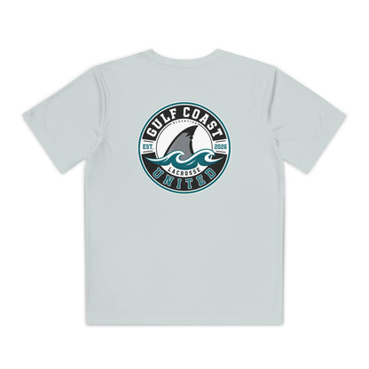 GCU Logo-Youth Performance Tee