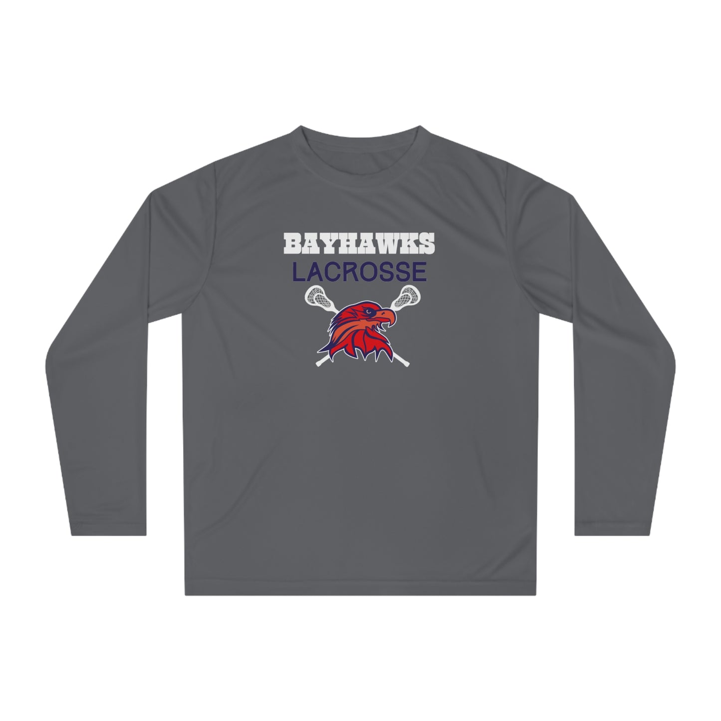 Adult Bayhawks Lounge Shirt