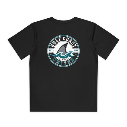 GCU Logo-Youth Performance Tee