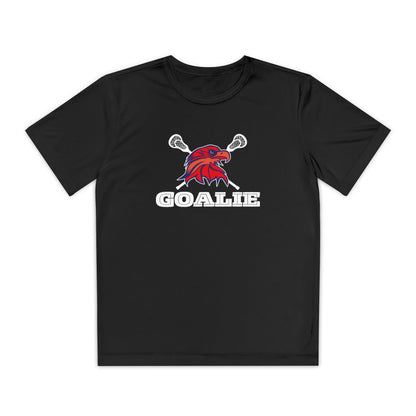 Bayhawks Youth Dry Competitor Tee