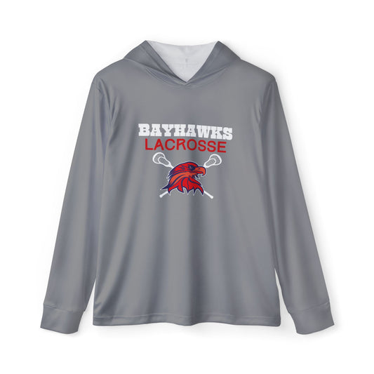 Bayhawks UPF +50 Long Sleeve Hoodie