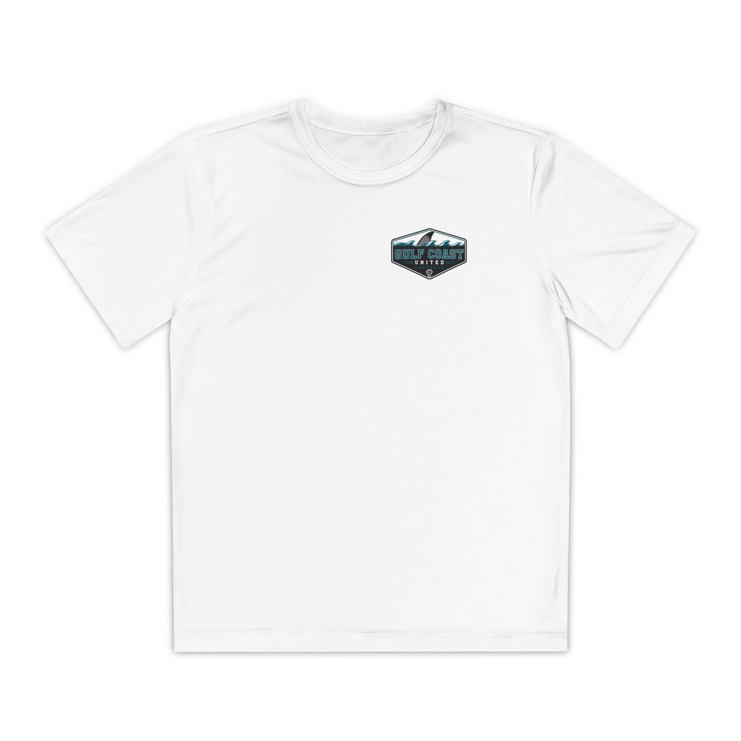 GCU Emblem-Youth Performance Tee