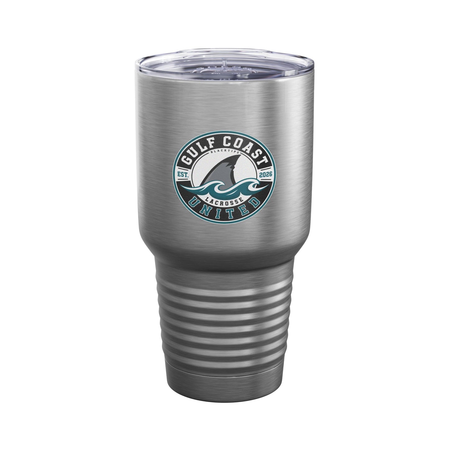Gulf Coast United 30oz Tumbler