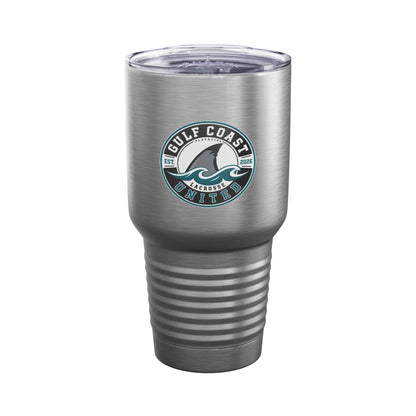 Gulf Coast United 30oz Tumbler