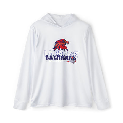 Bayhawks UPF +50 Long Sleeve Hoodie
