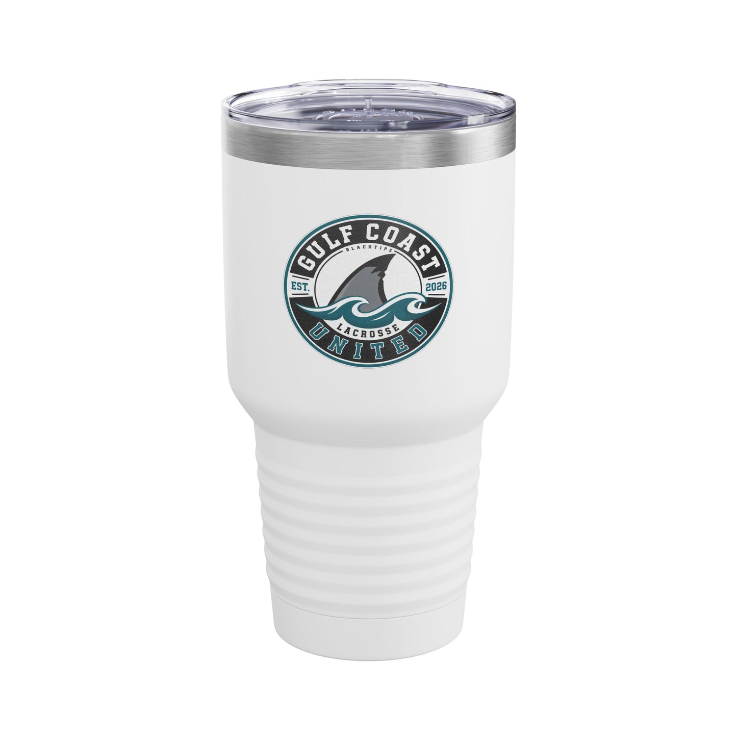 Gulf Coast United 30oz Tumbler