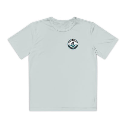 GCU Logo-Youth Performance Tee