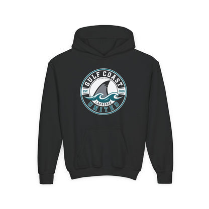 GCU Logo-Youth Heavyweight Hoodie
