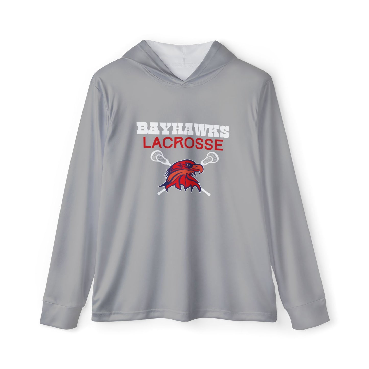 Bayhawks UPF +50 Long Sleeve Hoodie