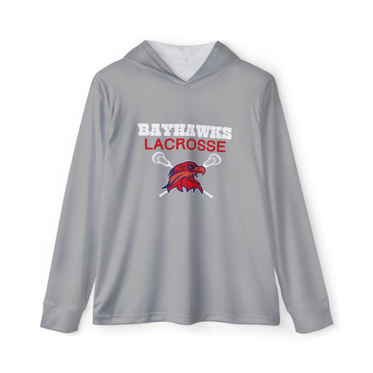 Bayhawks UPF +50 Long Sleeve Hoodie