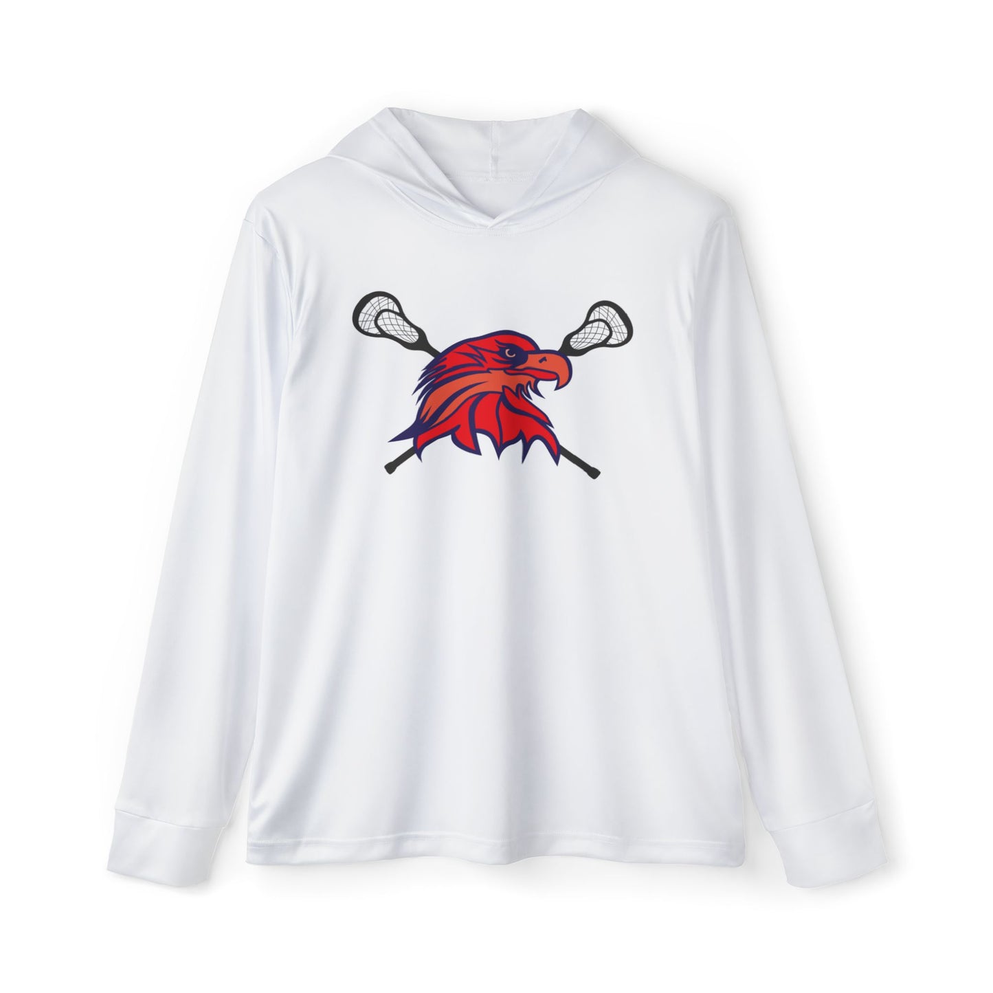 Bayhawks UPF +50 Long Sleeve Hoodie