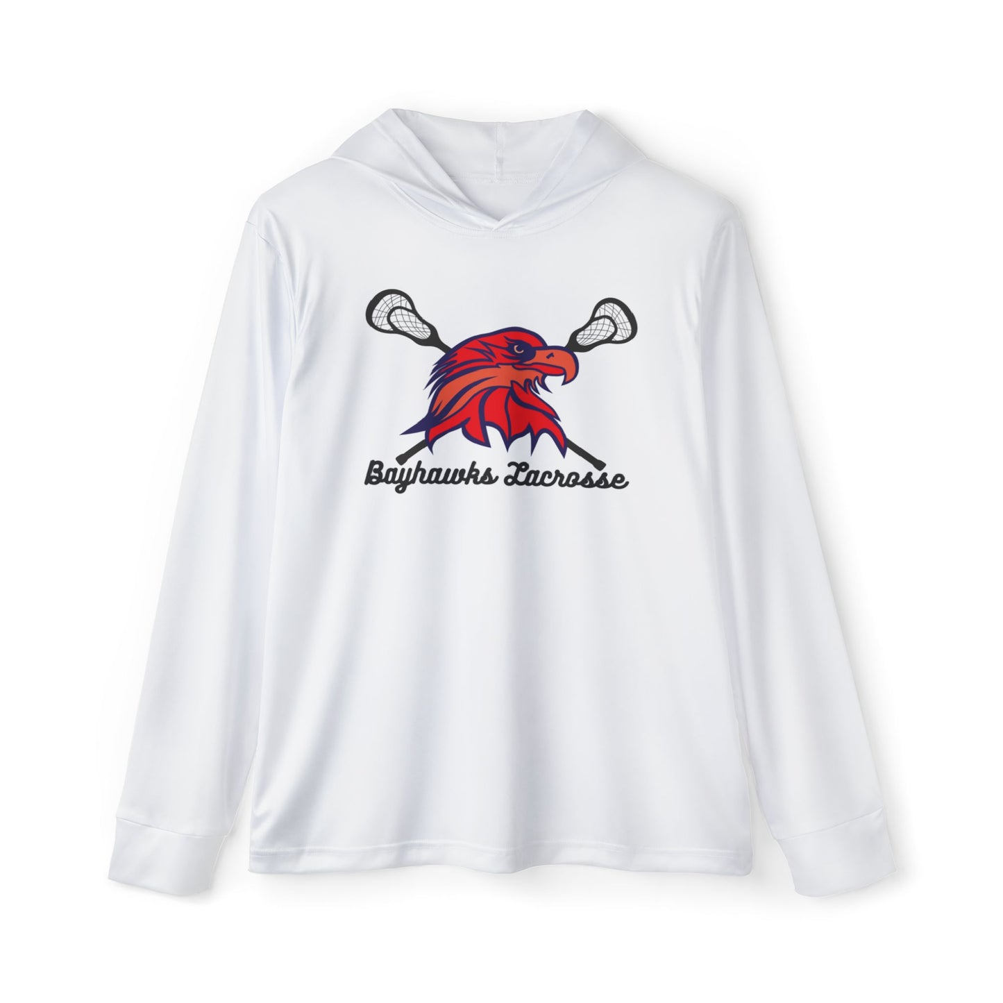Bayhawks UPF +50 Long Sleeve Hoodie