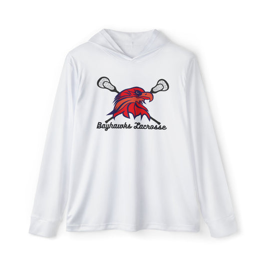 Bayhawks UPF +50 Long Sleeve Hoodie