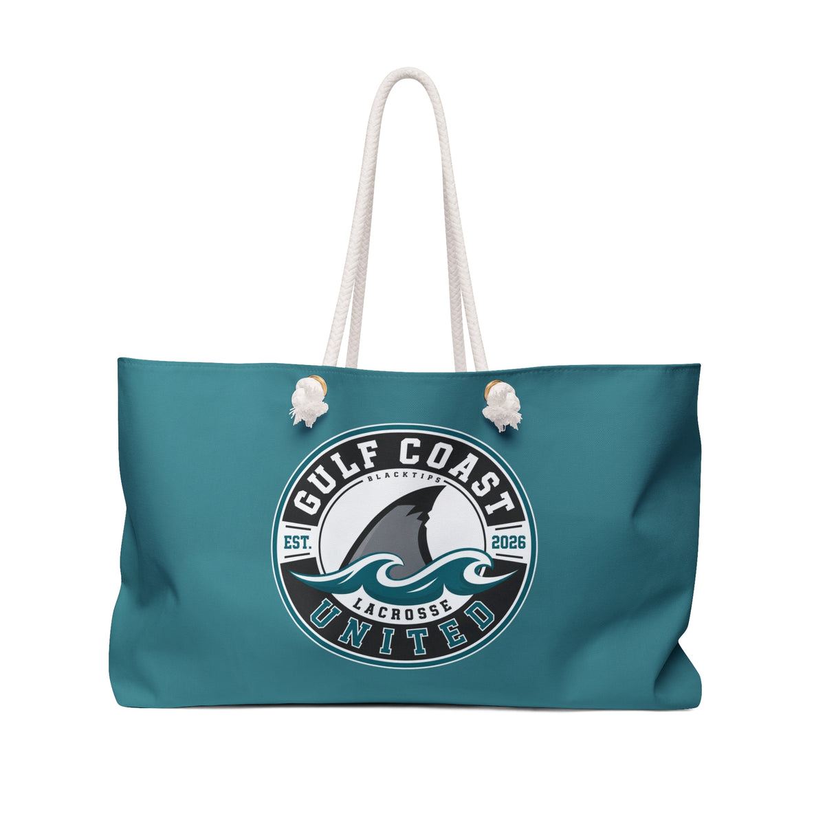 Gulf Coast United Weekender Bag