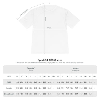 GCU Emblem-Youth Performance Tee