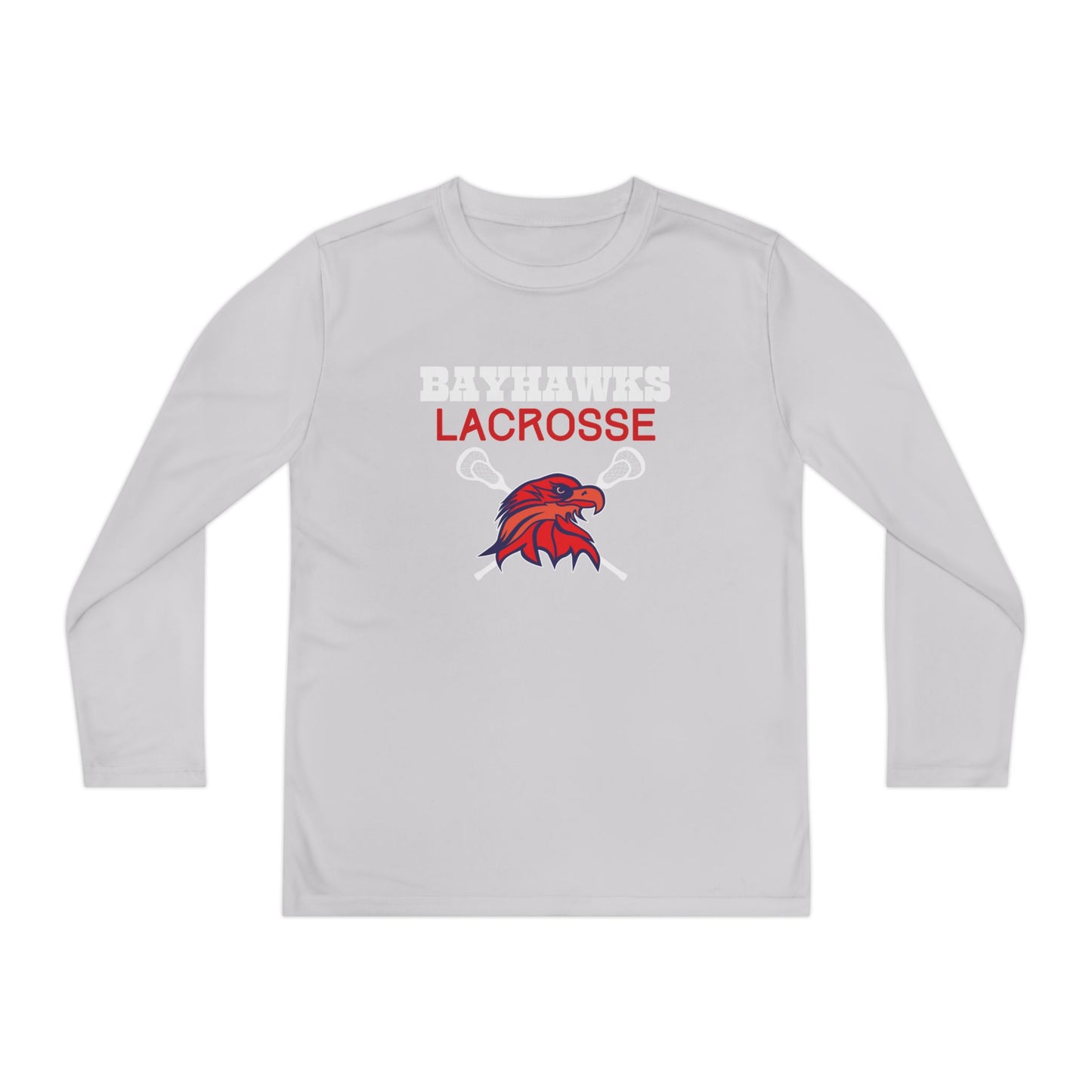 Kids Bayhawks Lounge Shirt
