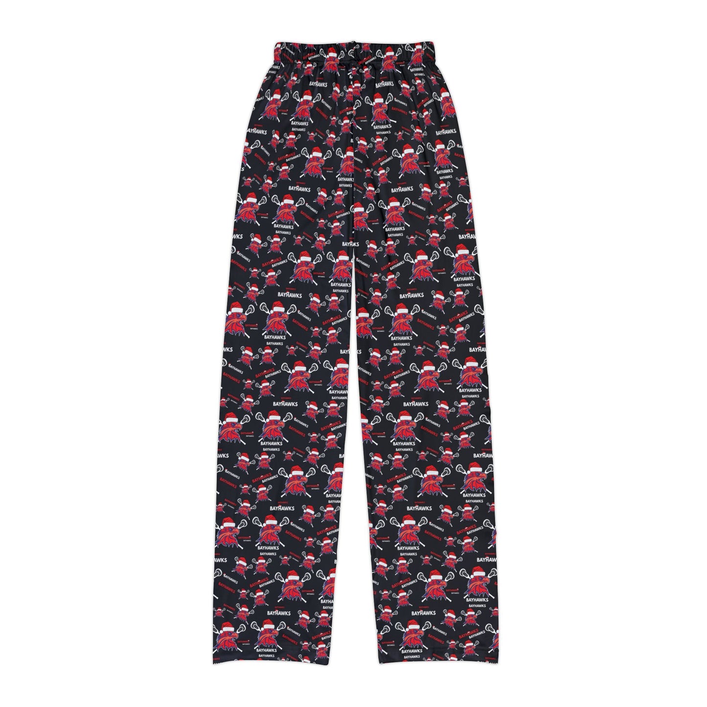 Youth Bayhawk Santa Pajama Pants