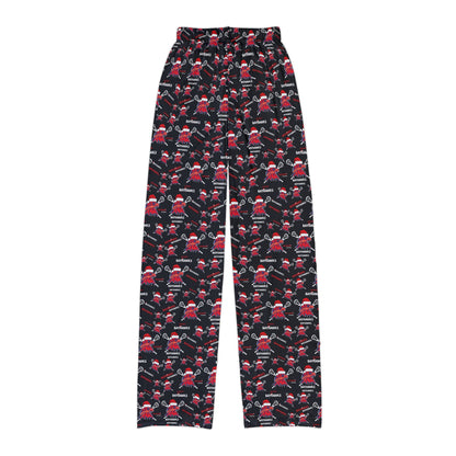 Youth Bayhawk Santa Pajama Pants