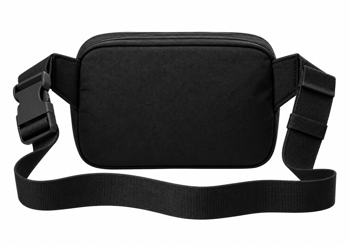 GCU Matte Dual-Compartment Crossbody Bag