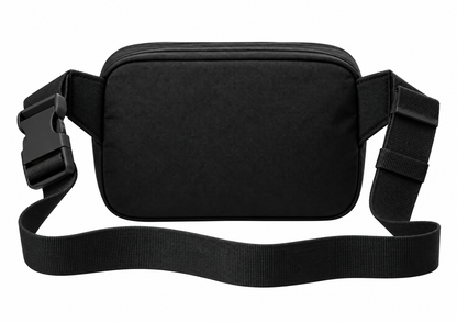 GCU Matte Dual-Compartment Crossbody Bag