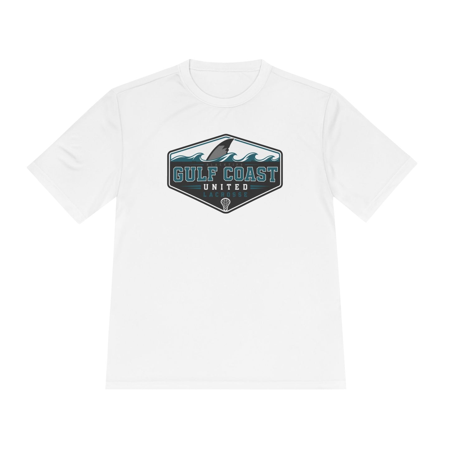 GCU Emblem-Youth Performance Tee