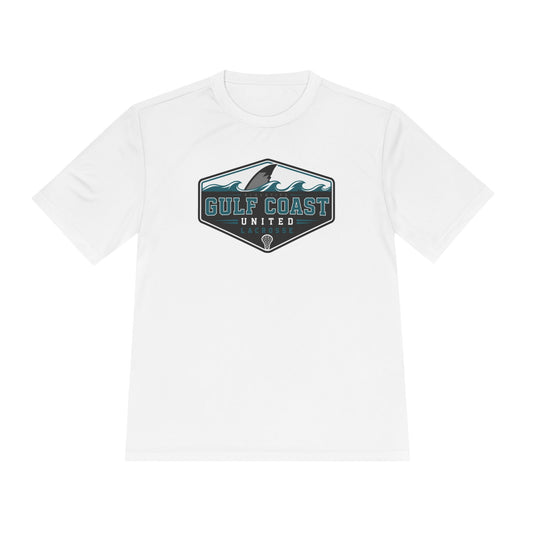 GCU Emblem-Youth Performance Tee