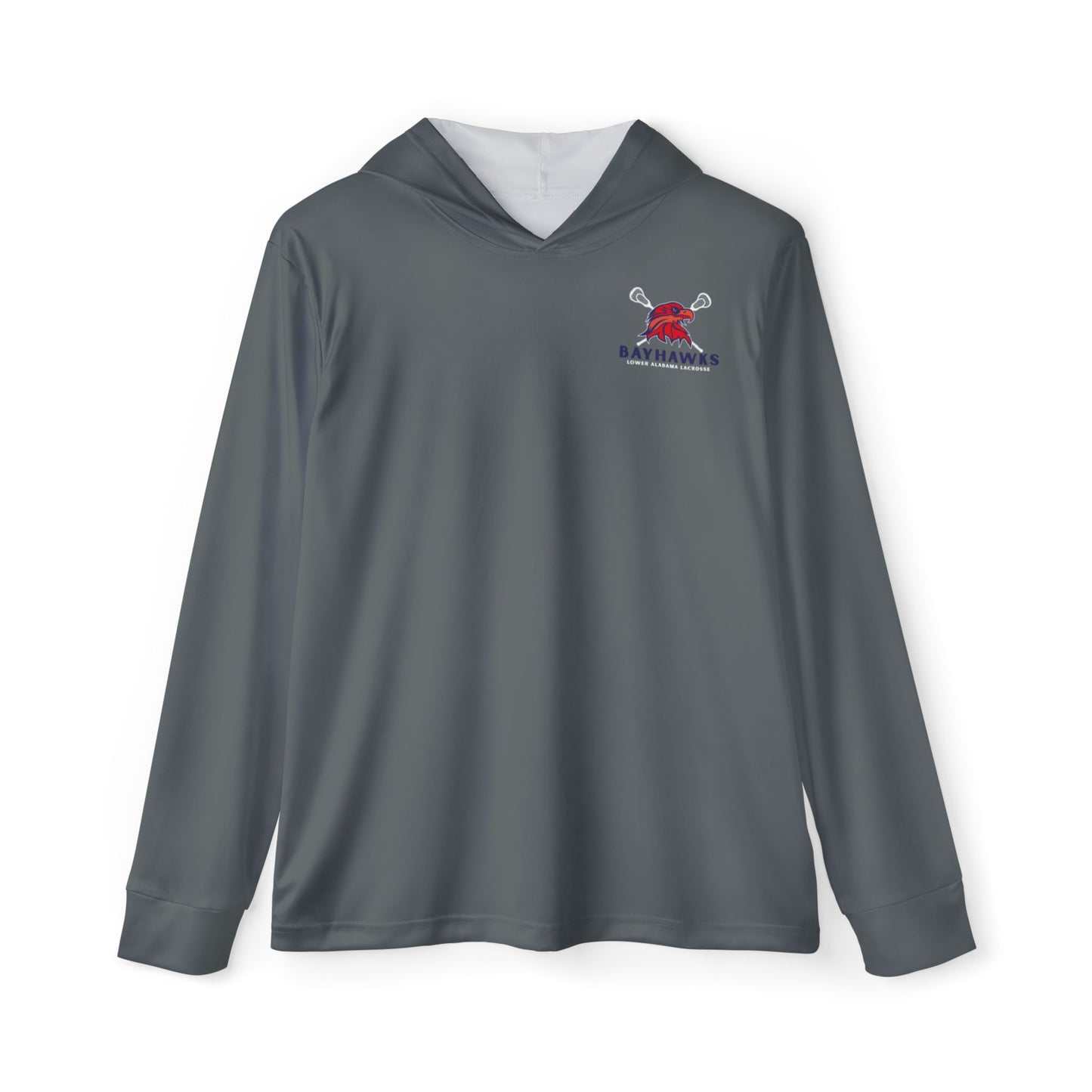 Bayhawks UPF +50 Long Sleeve Hoodie