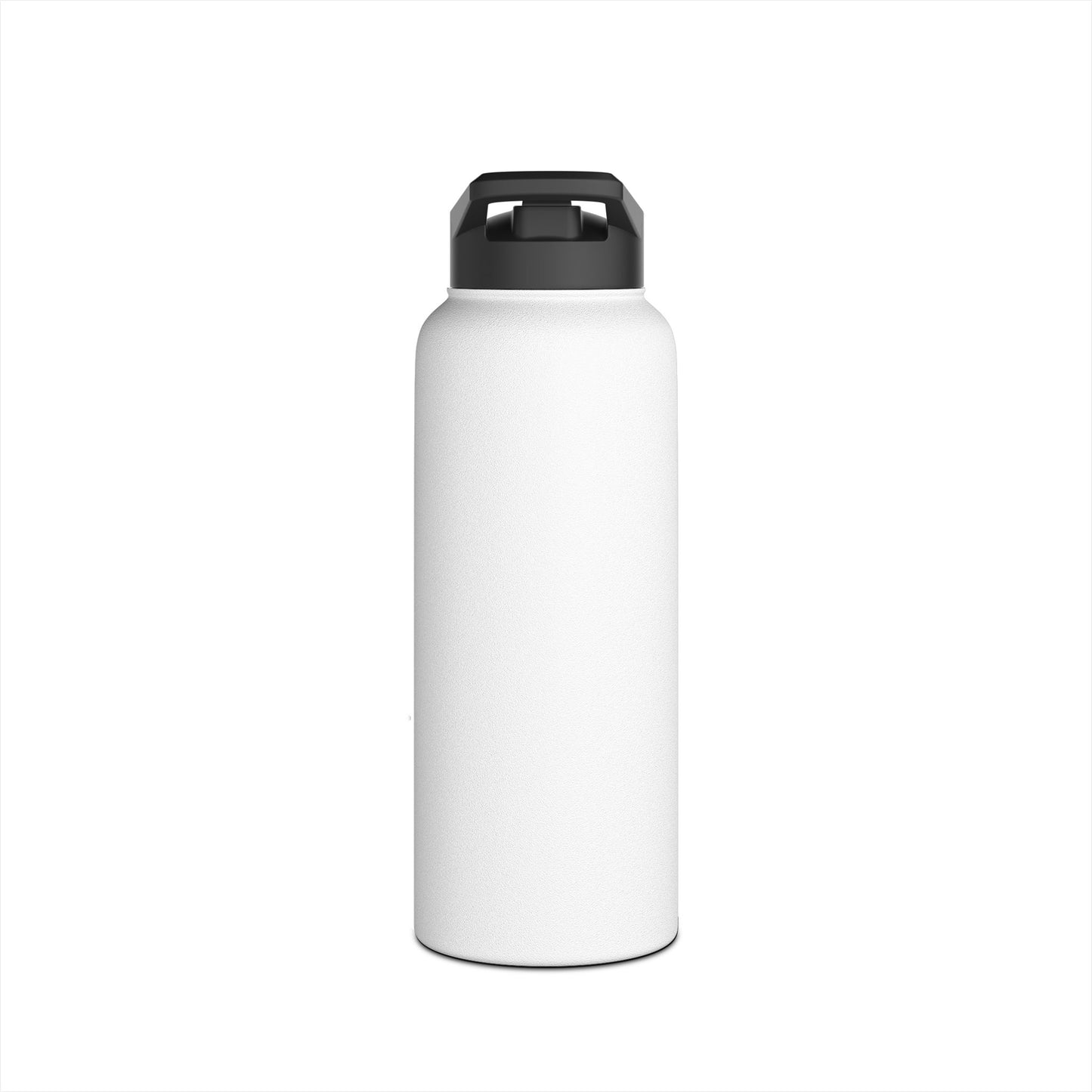 Gulf Coast United Lacrosse Stainless Steel Water Bottle