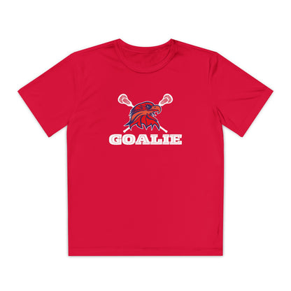 Bayhawks Youth Dry Competitor Tee